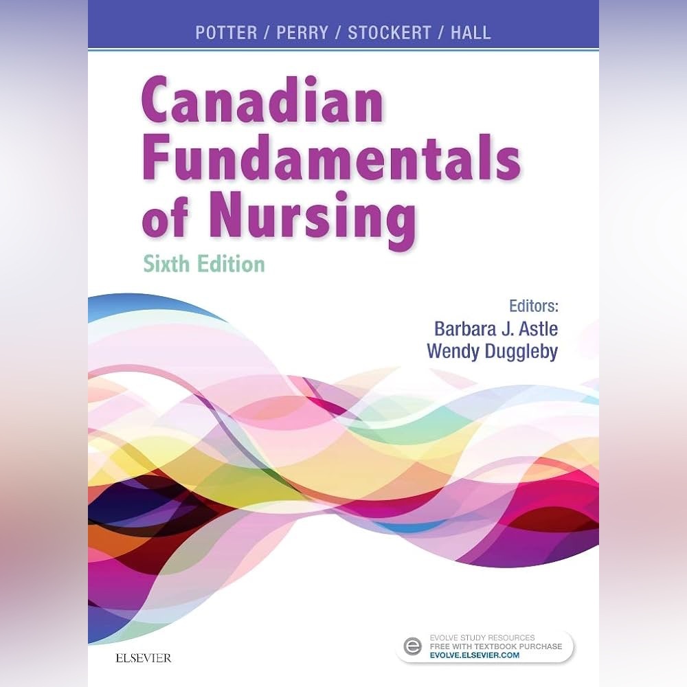 Canadian Fundamentals of Nursing Hard Cover
